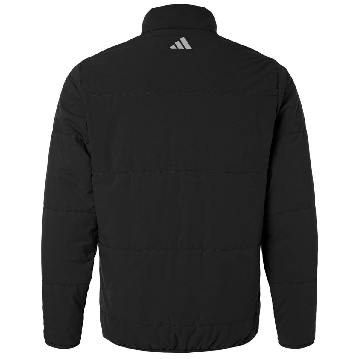 Adidas Men's Black Ultimate365 Arctic Quarter-Zip Jacket