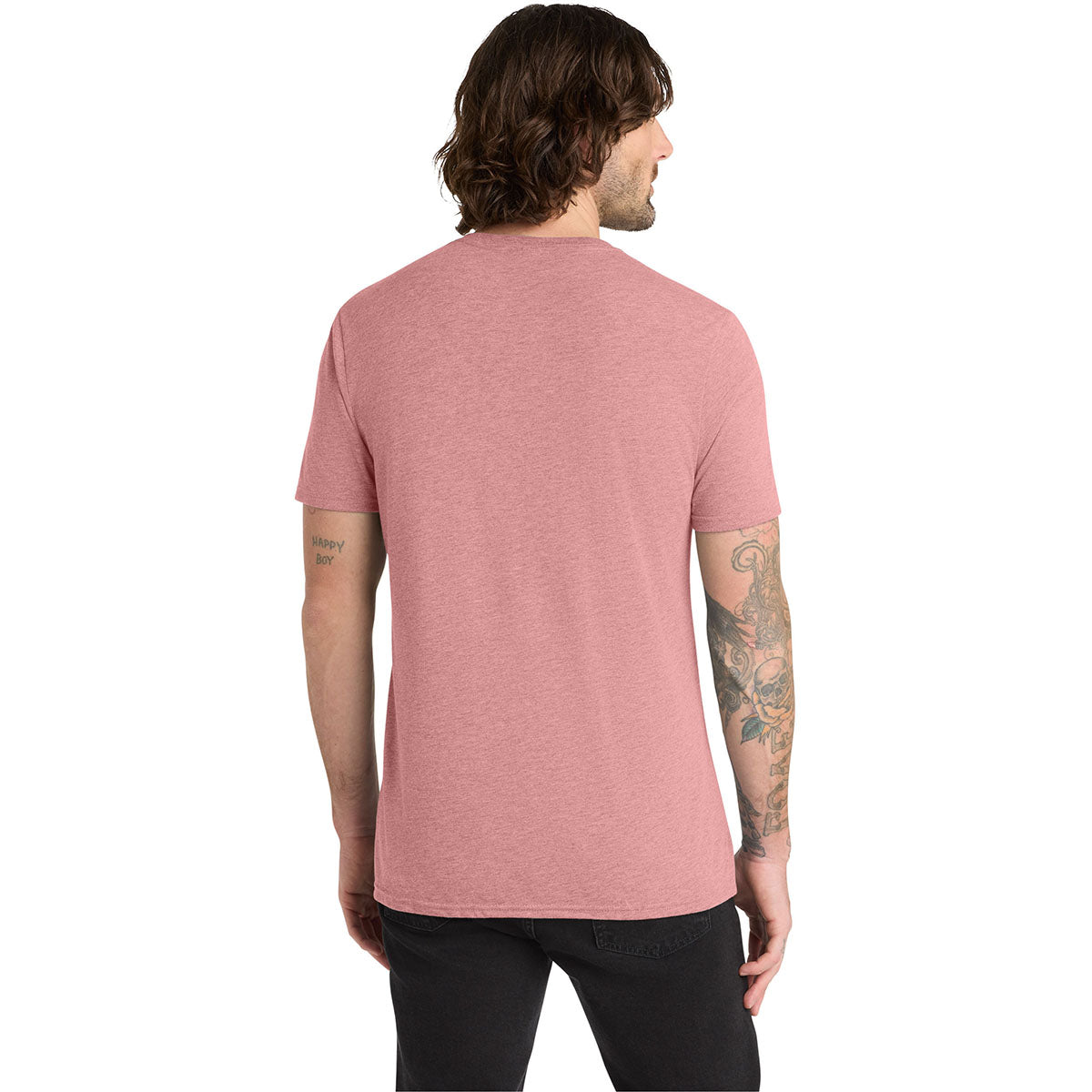 Allmade Unisex Vintage Rose Tri-Blend Tee