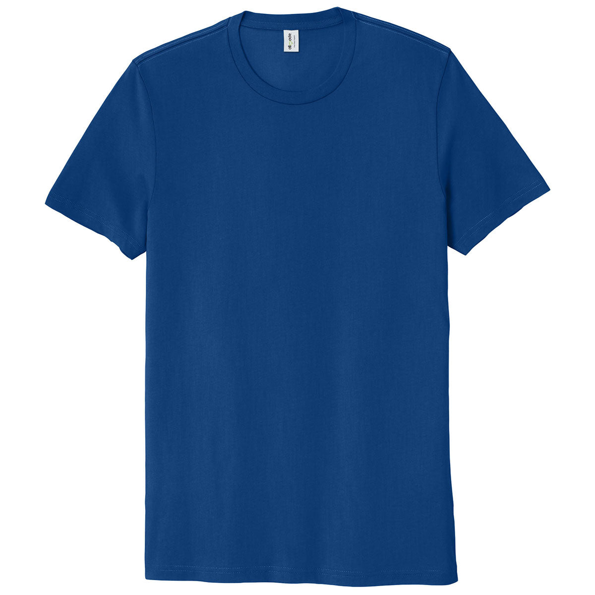 Allmade Unisex Andromeda Blue Organic Cotton Tee