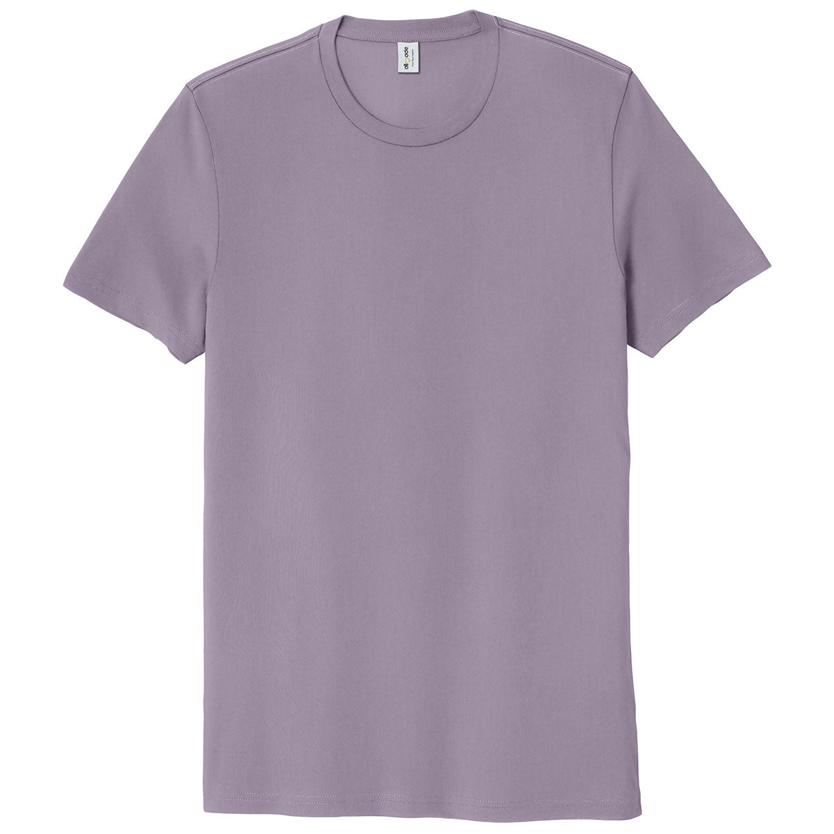 Allmade Unisex Cosmic Purple Organic Cotton Tee
