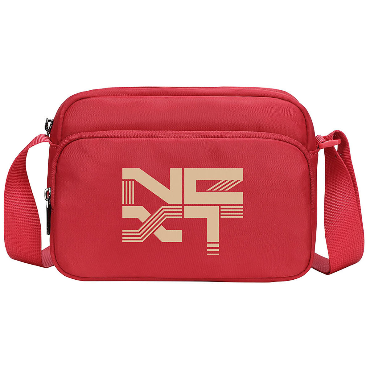 AeroLOFT Cardinal Red Crossbody Companion Bag