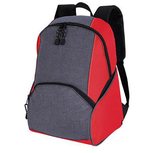 Atchison Red Two-Tone On the Move Backpack