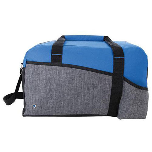 Atchison Royal Two-Tone Center Court Duffel
