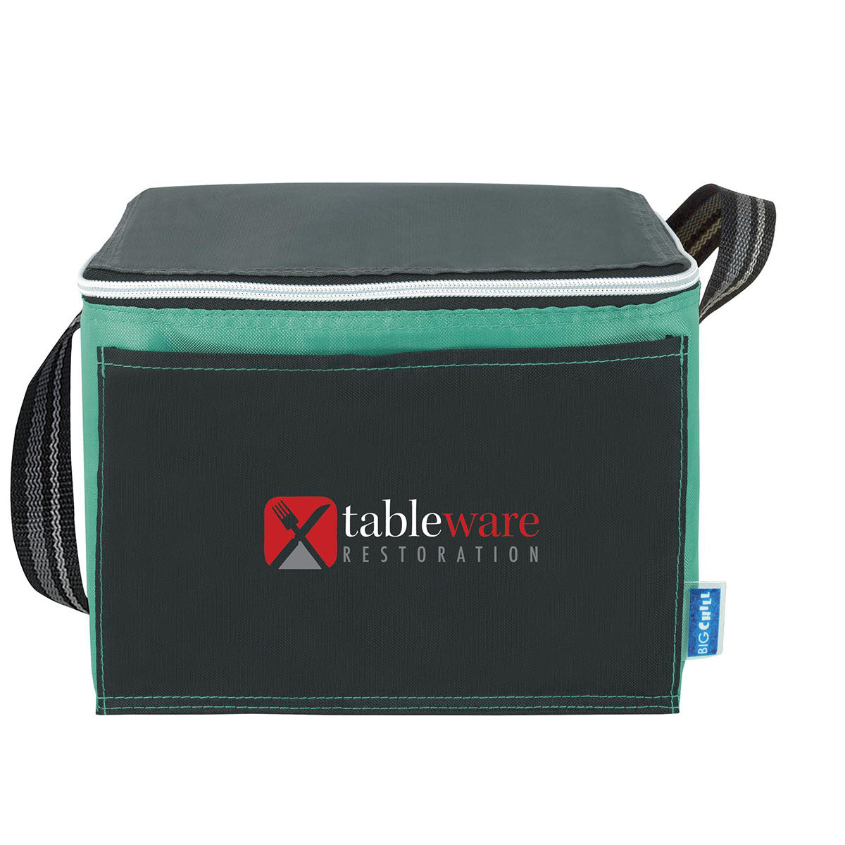 Atchison Seafoam Green The Big Chill Cooler