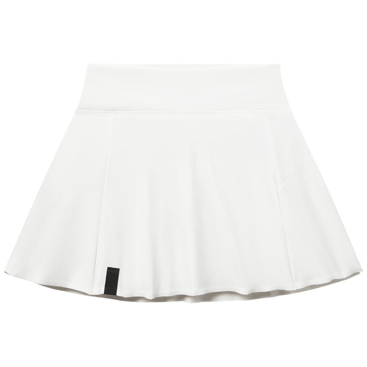 UNRL Women's White Amelia Skort