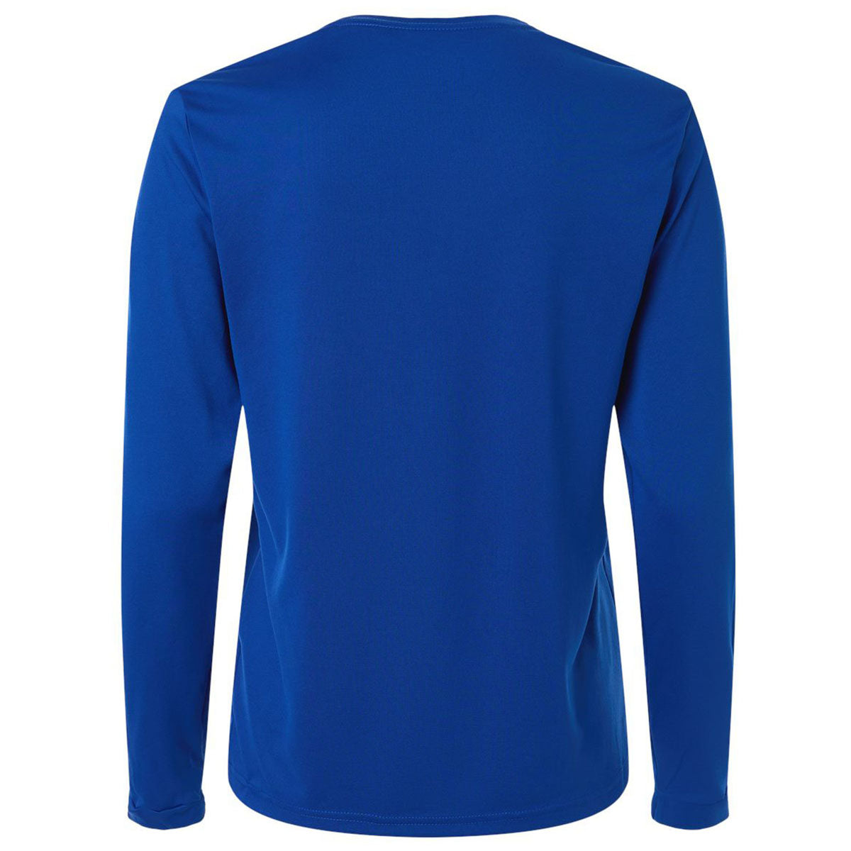 Adidas Women's Team Royal Blue/White Pregame Long Sleeve T-Shirt