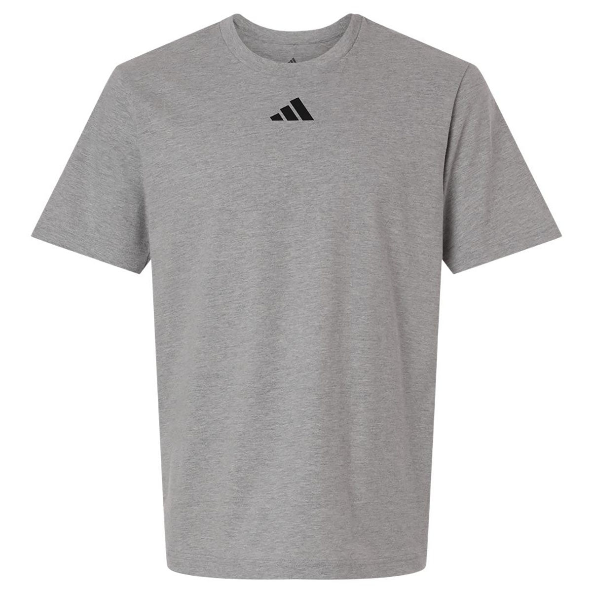 Adidas Men's Medium Grey Heather Fresh T-Shirt
