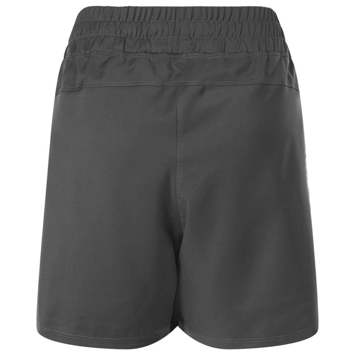 Adidas Women's Team Grey Four/White D4T Woven 3" Shorts