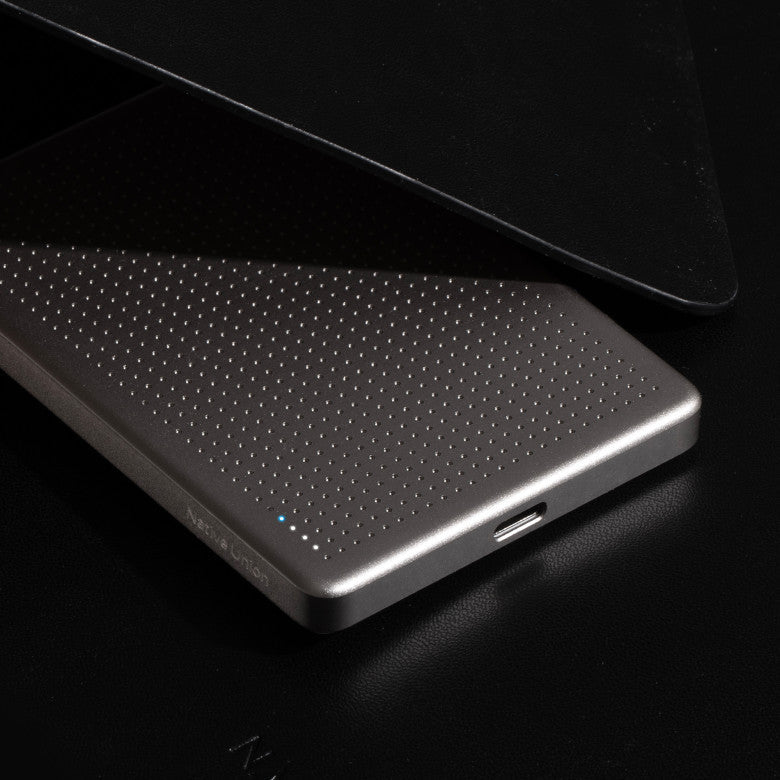Native Union Black Active Power Bank 5000mAh