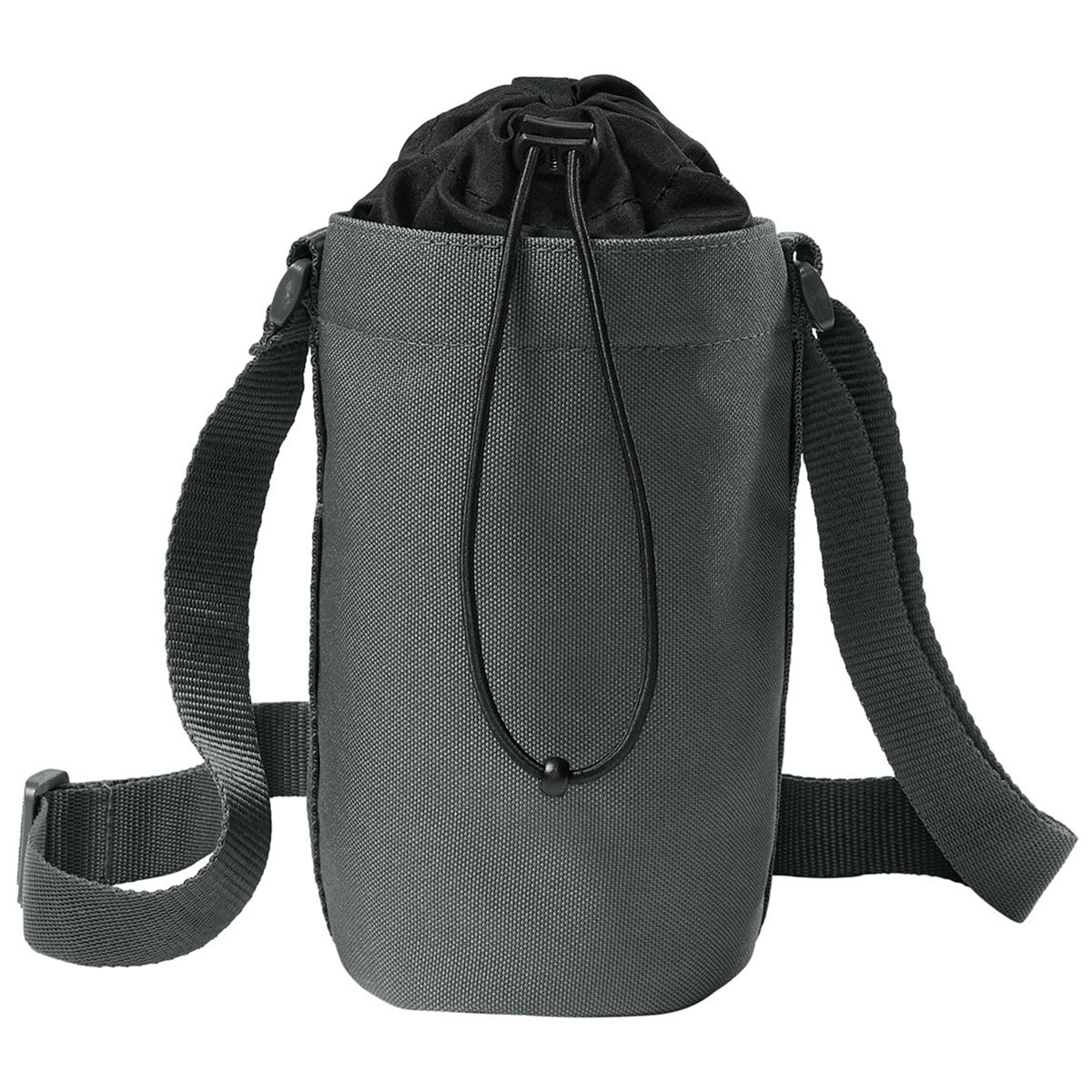 Port Authority Storm Grey Matte Oxford Hydration Crossbody