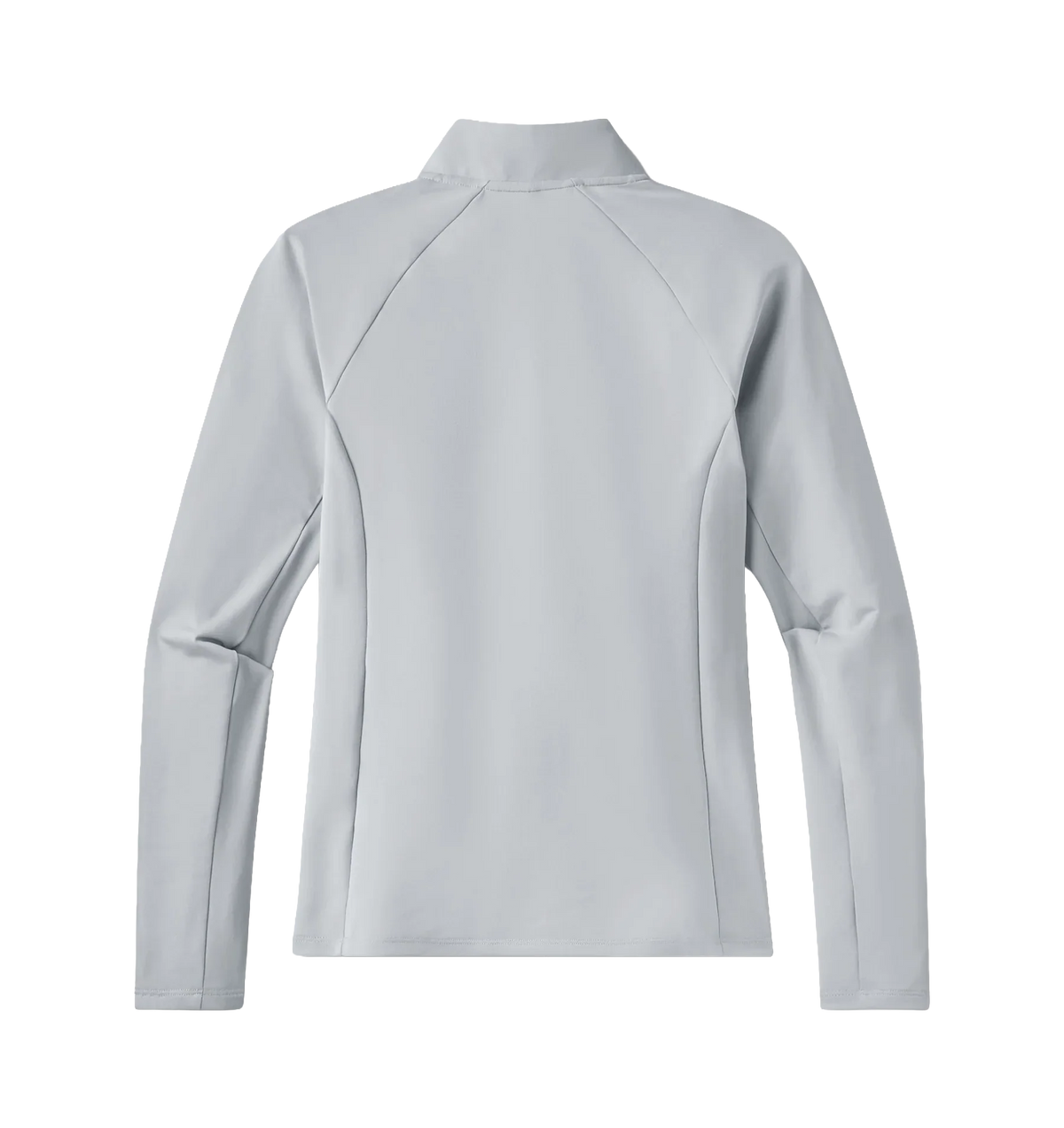 UNRL Women's Core Grey Highlands Quarter Zip