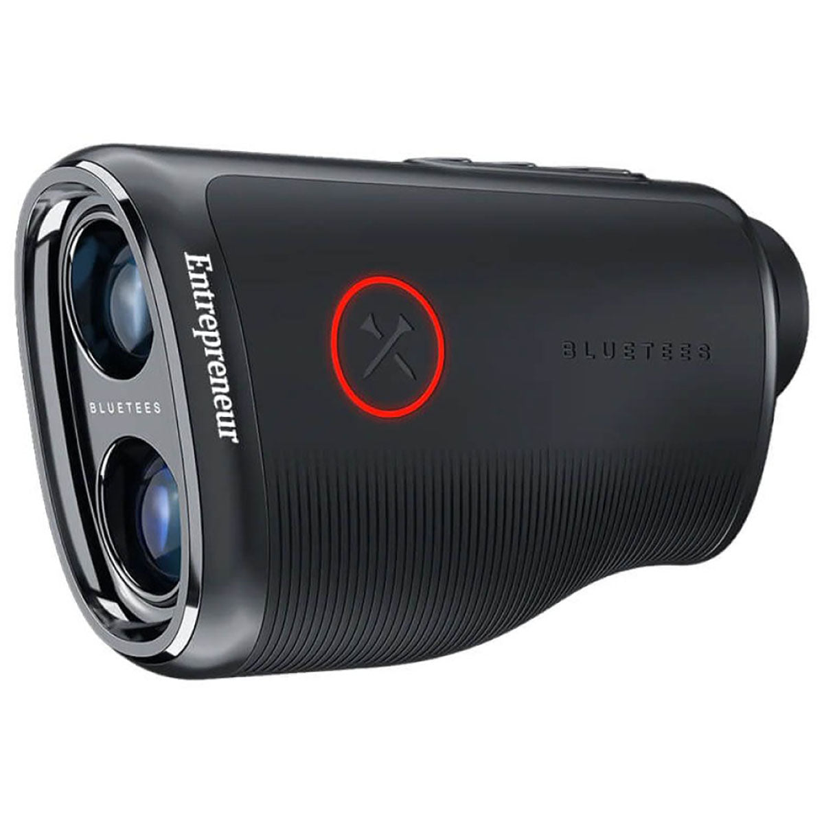 Blue Tees Black Captain Pro Connected GPS Rangefinder