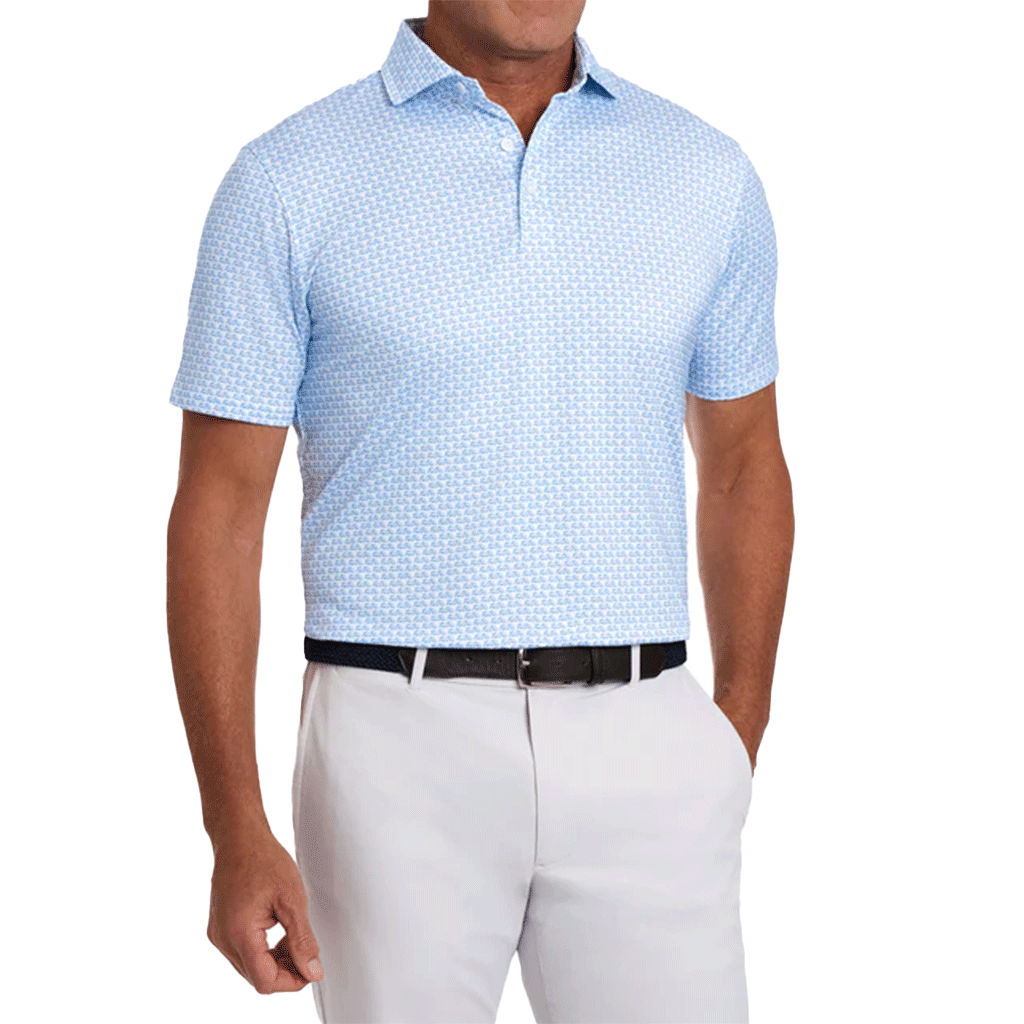 Holderness & Bourne Men's Maidstone Blue The Berkeley Shirt