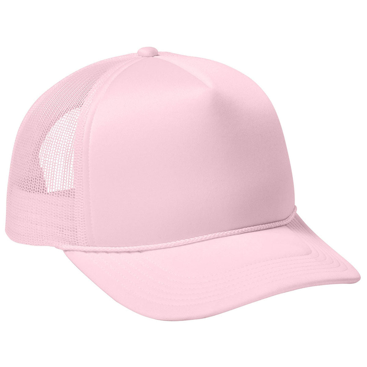 Port Authority Cloud Pink Foam Truck'N Cap