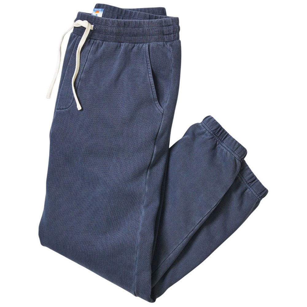 Marine Layer Women's Mood Indigo Cloud 9 Fleece Sweatpant