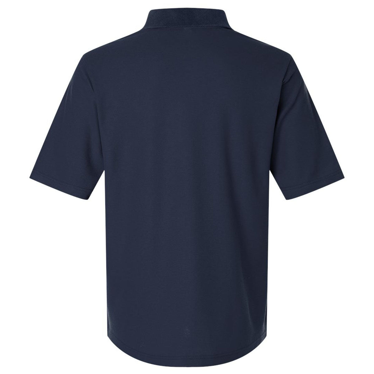 Core 365 Men's Classic Navy Tall Resolve CVC Performance Pique Polo