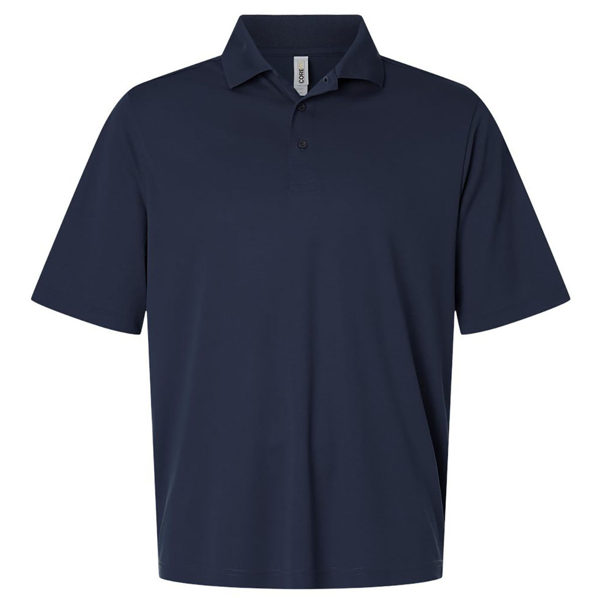 Core 365 Men's Classic Navy Nova Performance Pique Polo