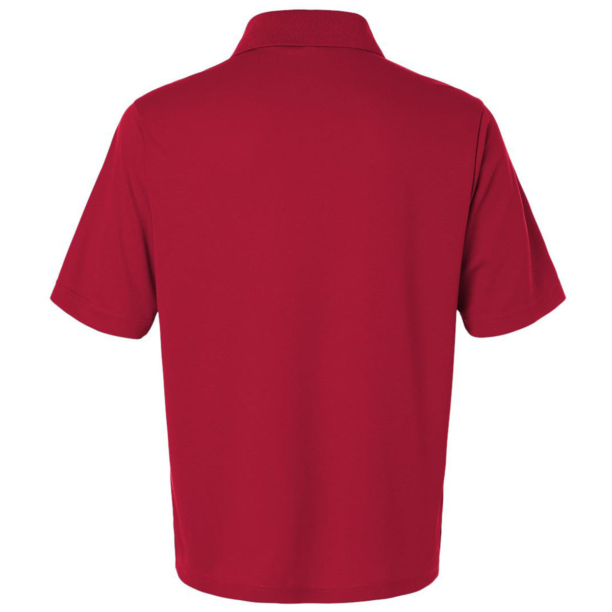 Core 365 Men's Classic Red Nova Performance Pique Polo