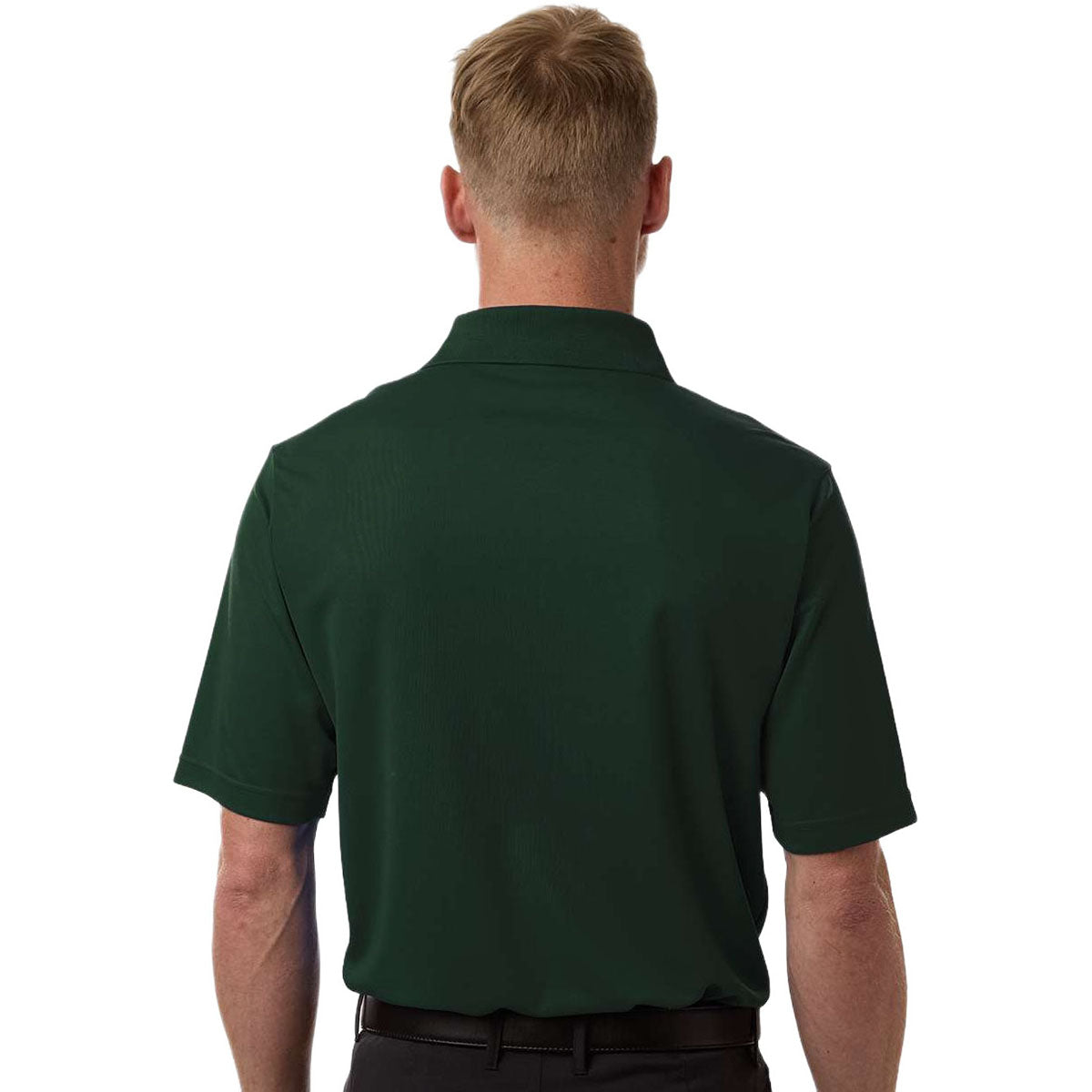 Core 365 Men's Forest Nova Performance Pique Polo