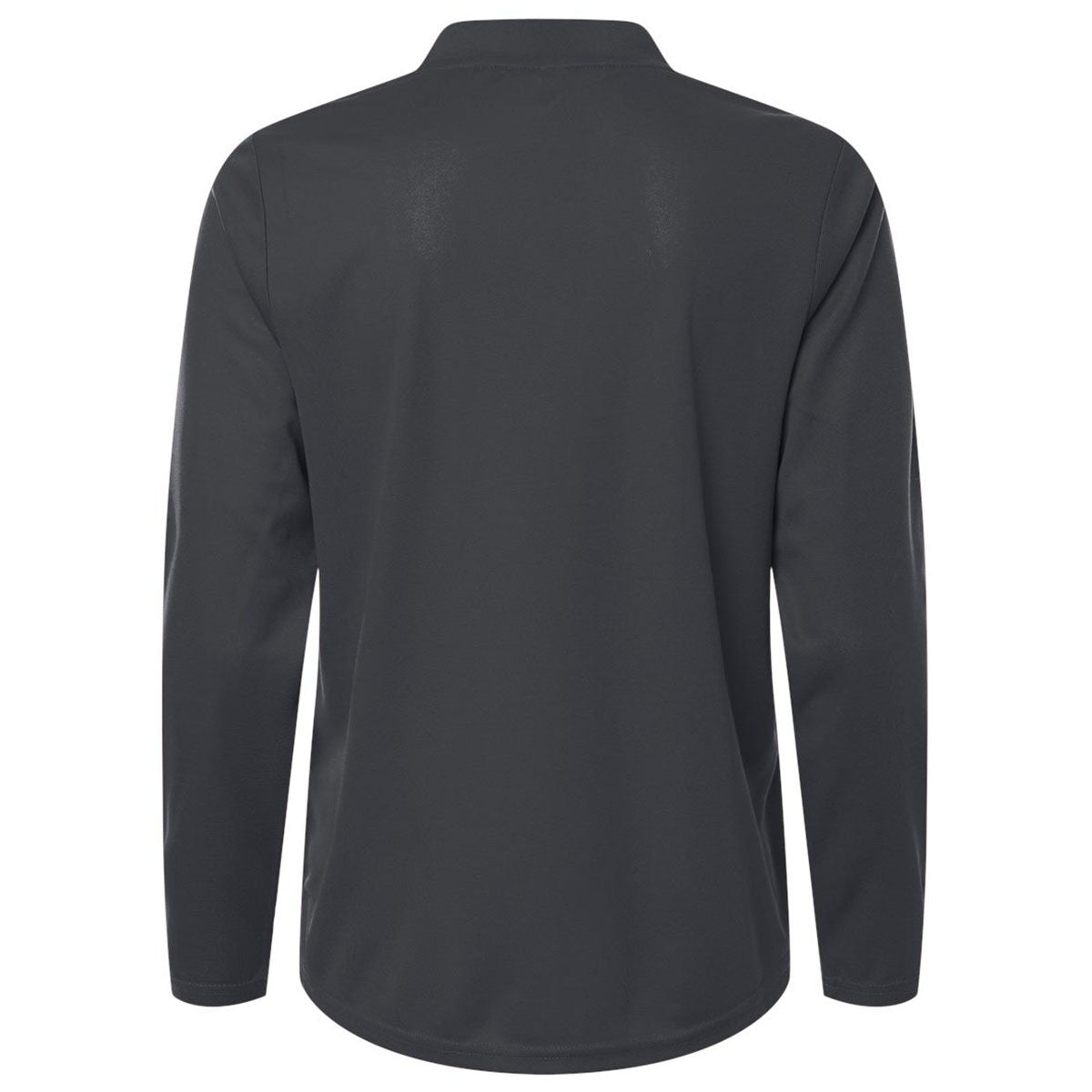Core 365 Women's Carbon Nova Performance Long Sleeve Pique Polo