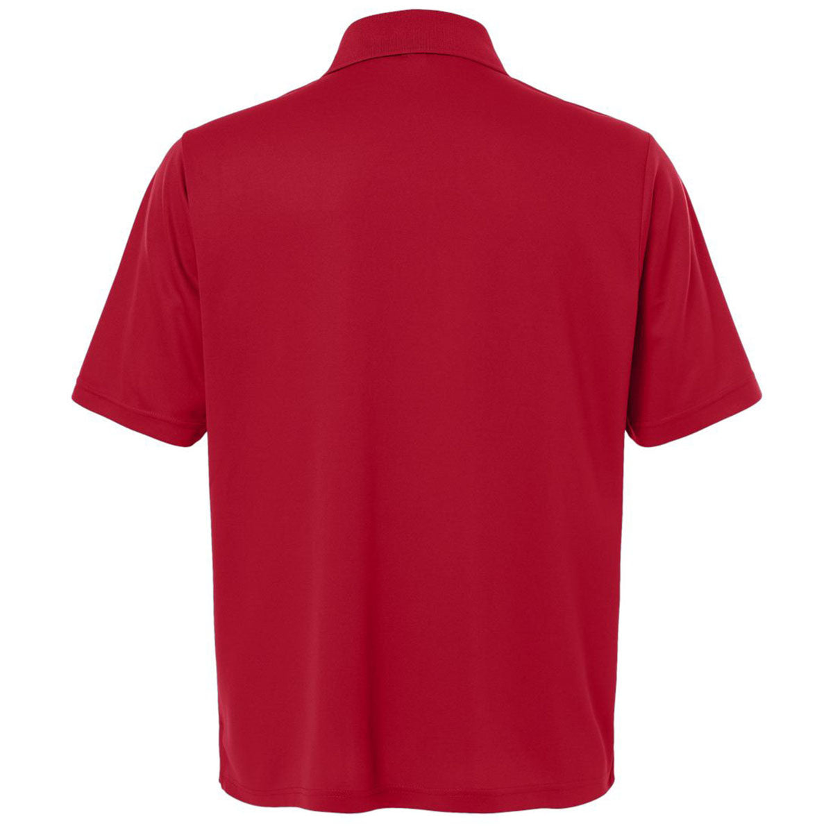 Core 365 Men's Classic Red Nova Performance Pique Pocket Polo
