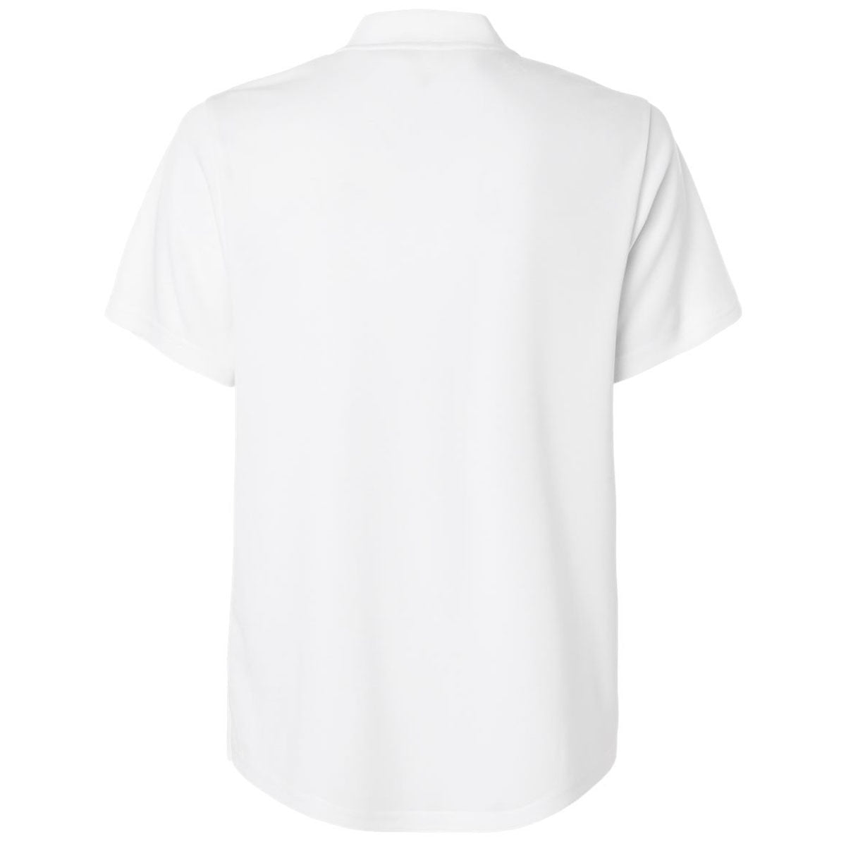 Core 365 Women's White Nova Performance Pique Polo