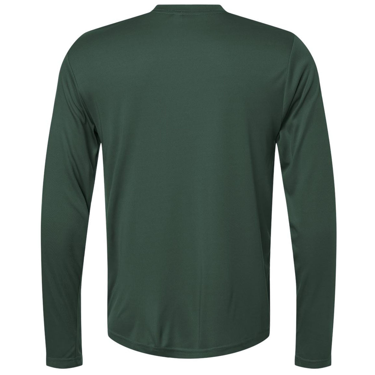 Core 365 Unisex Forest Capital Long Sleeve Performance T-Shirt
