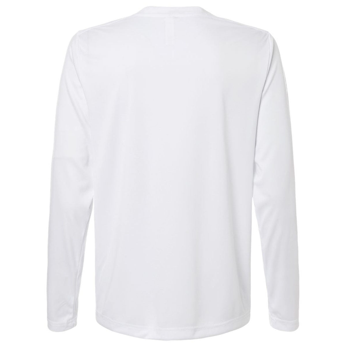 Core 365 Women's White Capital Performance Long Sleeve T-Shirt