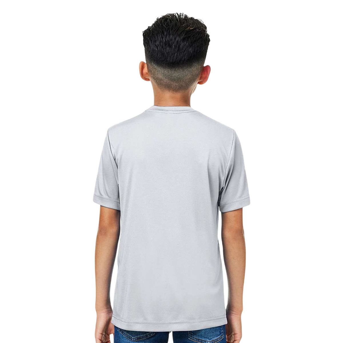Core 365 Youth Platinum Capital Performance T-Shirt