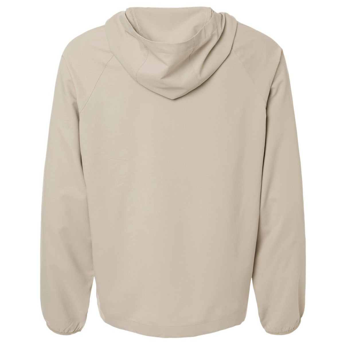 Core 365 Men's Stone UltraUVP Shoreline Long Sleeve Hooded Pullover
