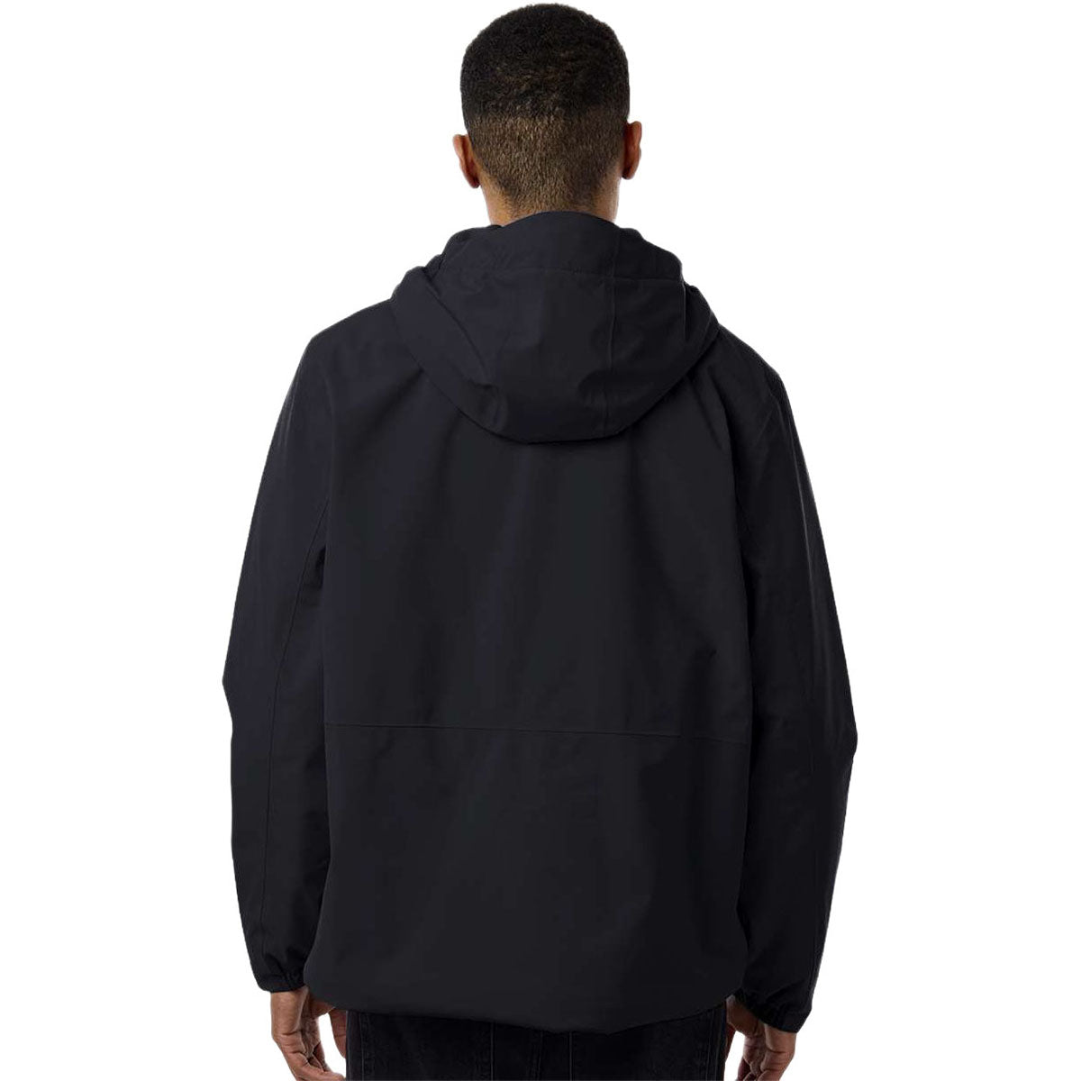 Core 365 Men's Black Barrier All Season Jacket