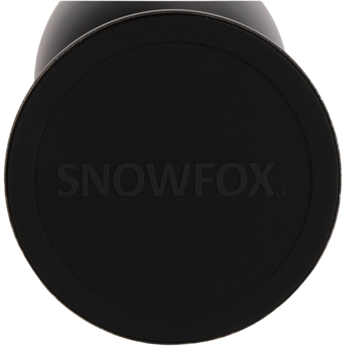 Snowfox Brown 12 oz. Insulated Stemmed Wine Glass