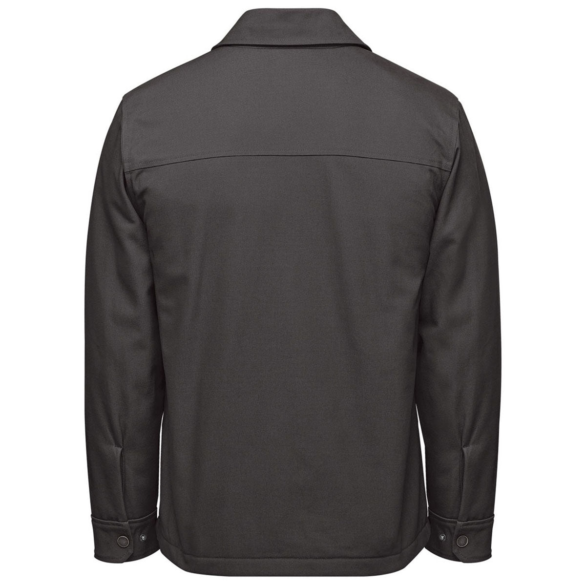 Stormtech Men's Granite Oxide Sherpa Lined Canvas Jacket