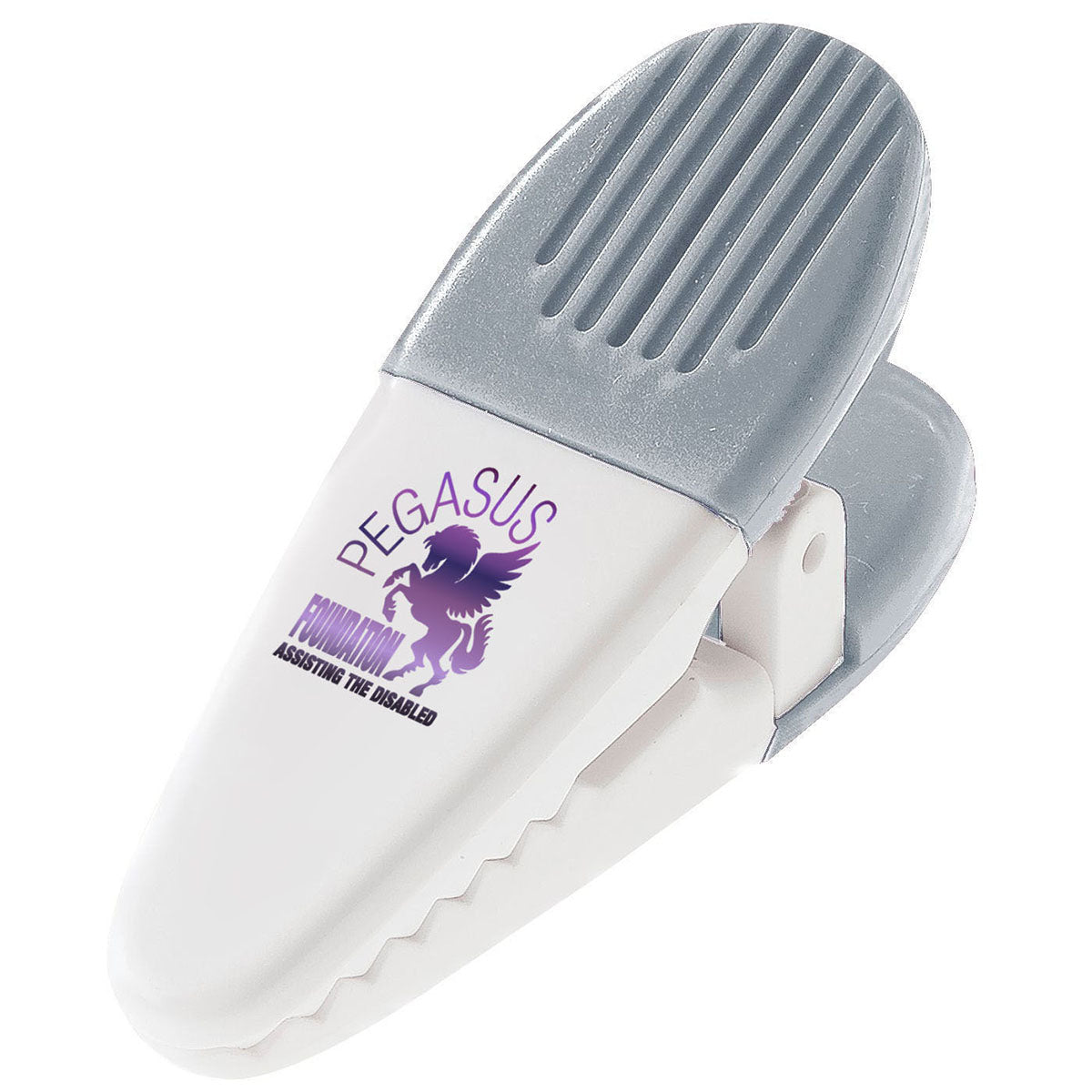 Innovations Grey-White Power Clip