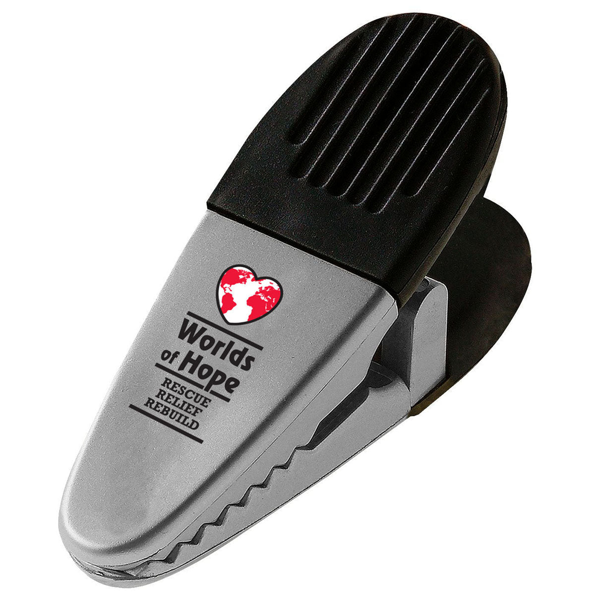 Innovations Grey Pearl Power Clip