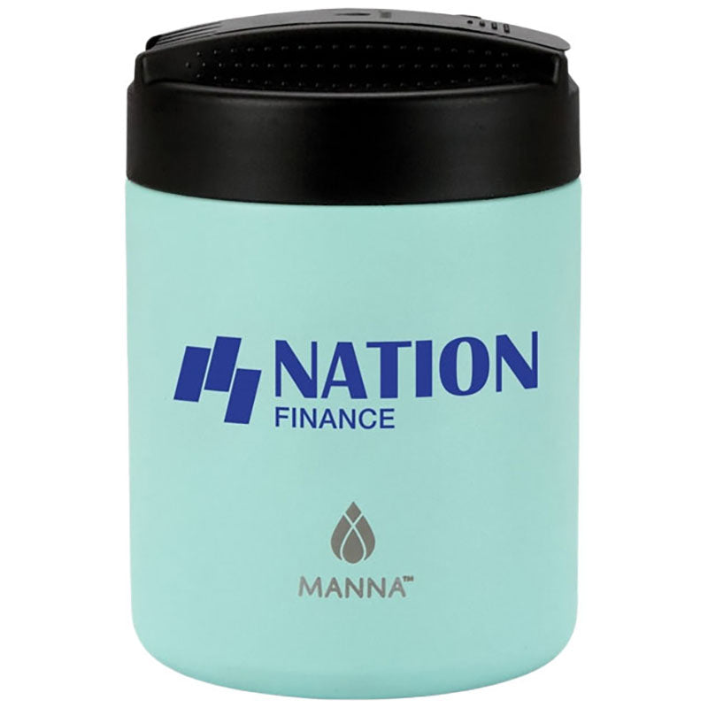Manna Aqua Nomad 16 oz. Double Wall Stainless Food Jar