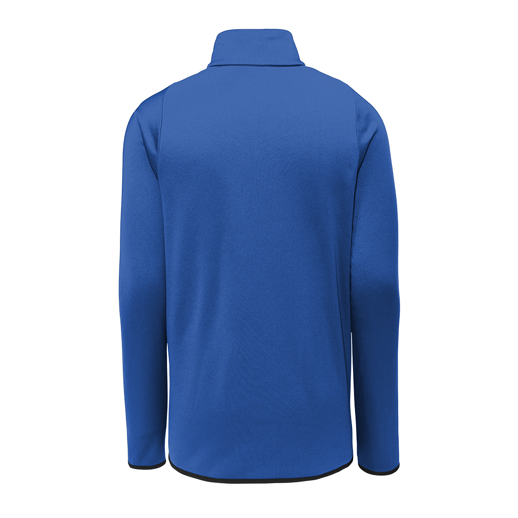 Nike Men's Team Royal Therma-FIT 1/4-Zip Fleece