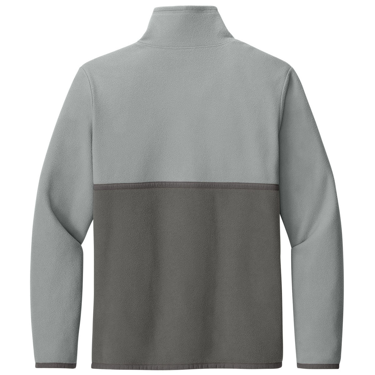 Cotopaxi Men's Smoke/Cinder Amado 1/2-Zip Fleece