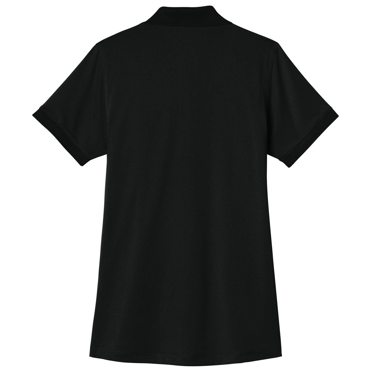 CornerStone Women's Black Workwear Pro Polo