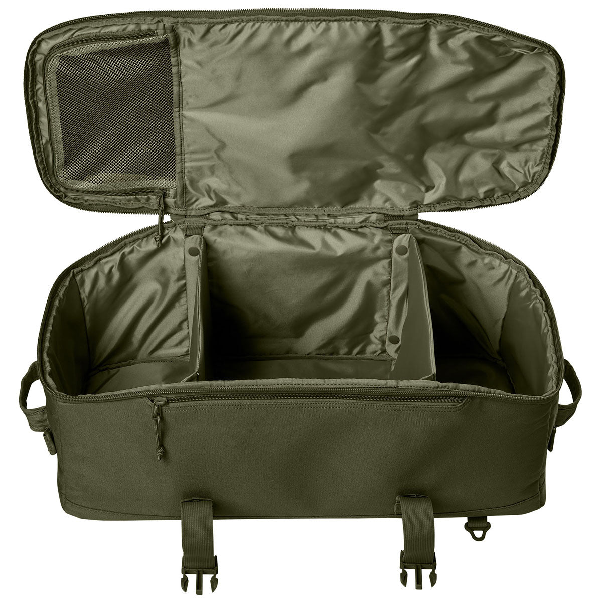 CornerStone Olive Drab Green Tactical Barrel Duffel