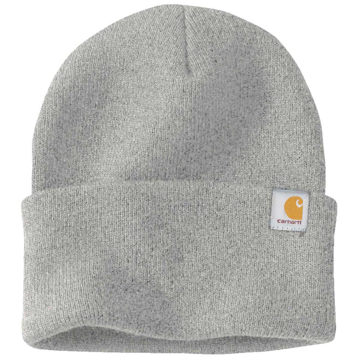48-Hour Carhartt Heather Grey Watch Cap 2.0