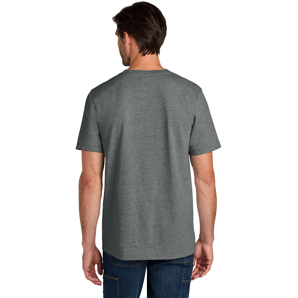 Carhartt Men's Carbon Heather Short Sleeve T-Shirt