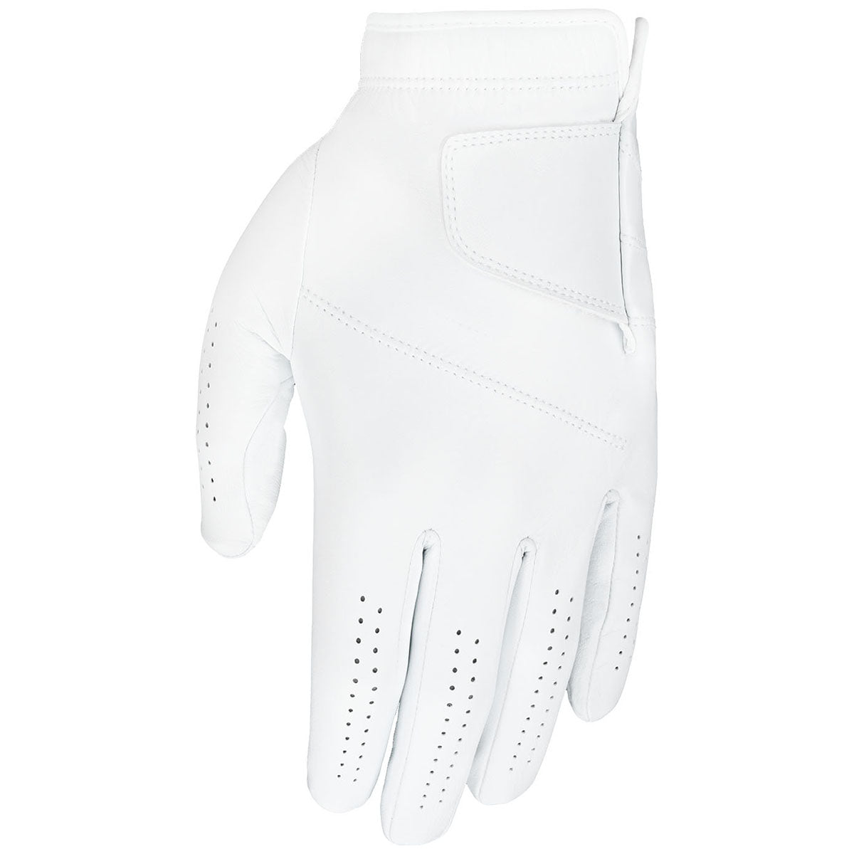 Callaway White Tour Authentic Golf Glove