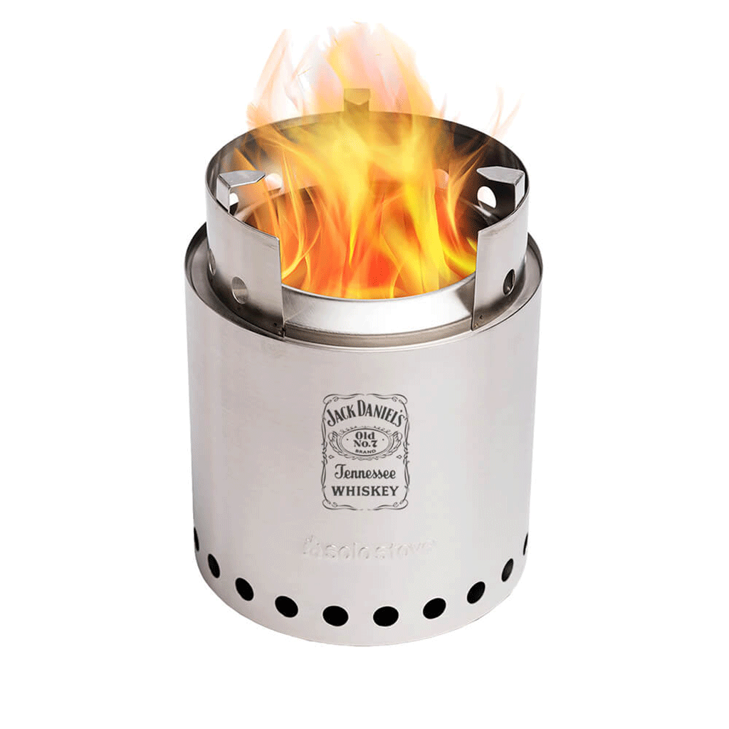 Solo Stove Stainless Steel Campfire