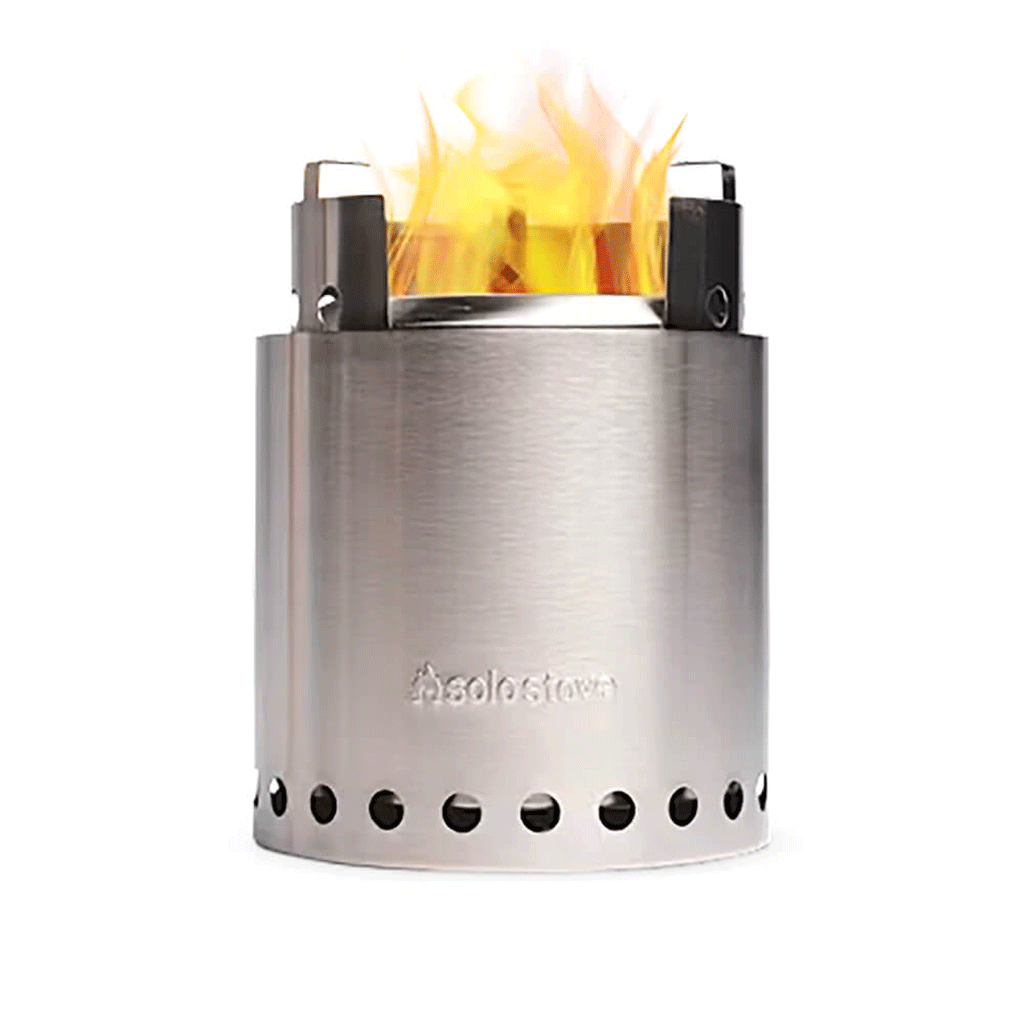 Solo Stove Stainless Steel Campfire