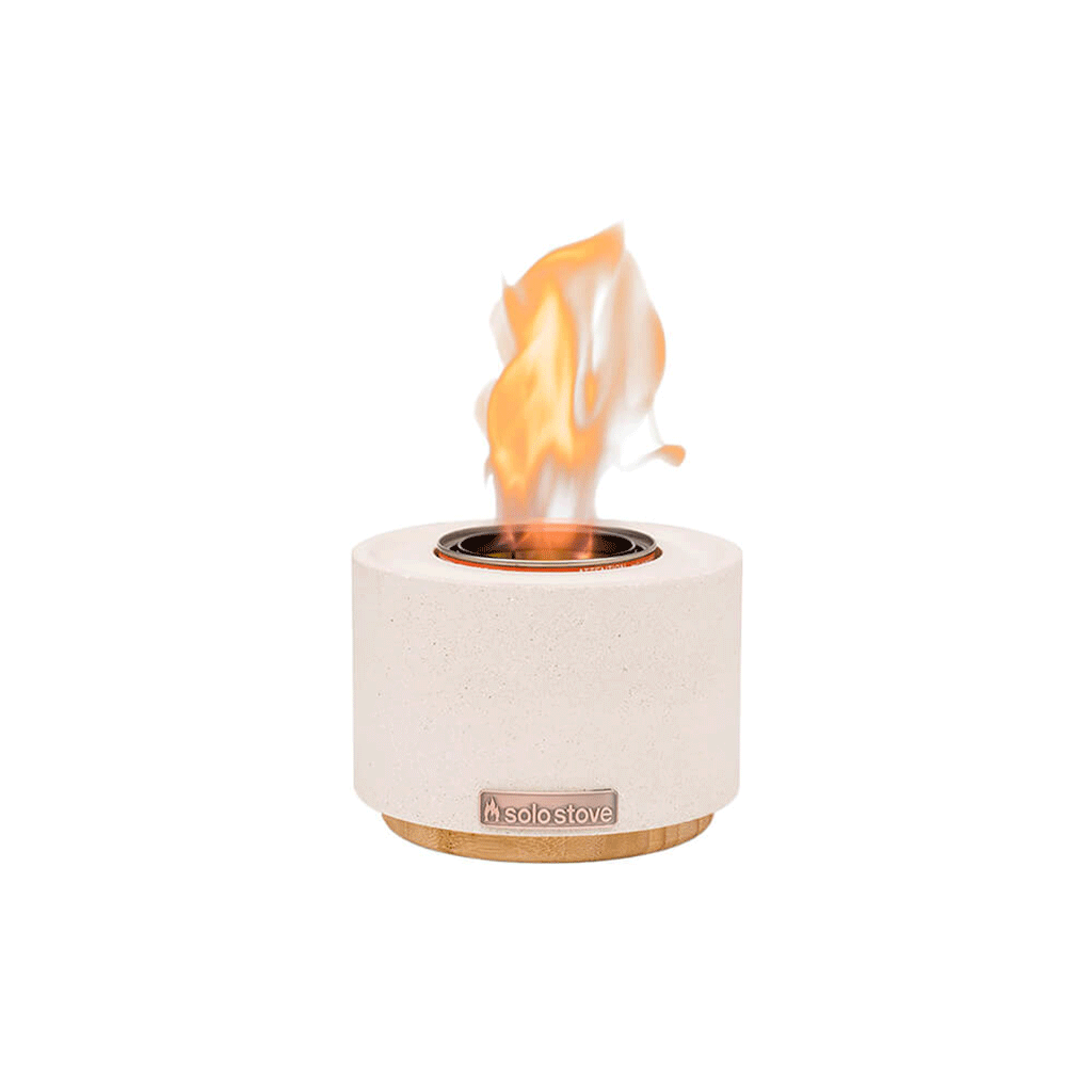 Solo Stove White Cinder Tabletop Bowl