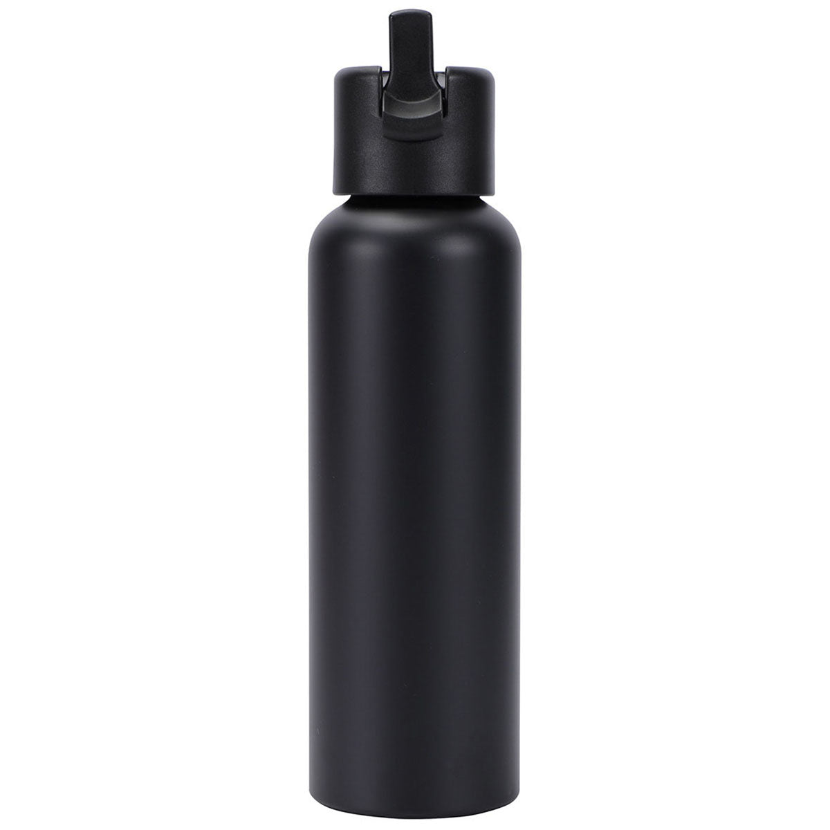Ariel Premium Black Alamo 27 oz Recycled Aluminum Bottle