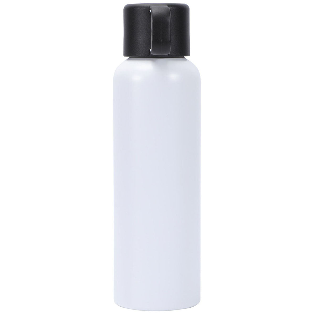 Ariel Premium White Alamo 27 oz Recycled Aluminum Bottle