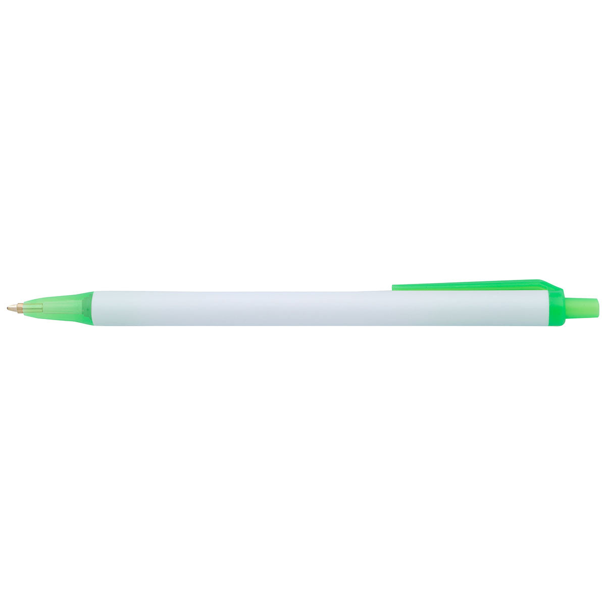 BIC Green Ice Digital Clic Stic Ice Pen