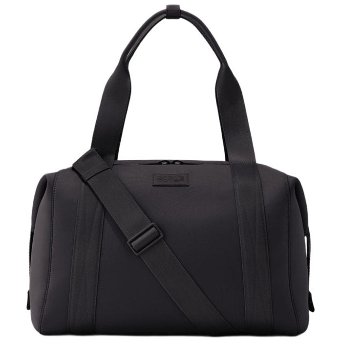 Dagne Dover Onyx Landon Neoprene Carryall Bag - Large